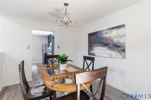 Tiny photo for 7710 Lake Shore Drive, North Chesterfield, VA 23235 (MLS # 2609672)