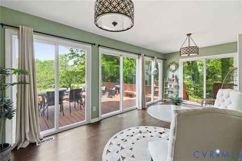 Tiny photo for 7710 Lake Shore Drive, North Chesterfield, VA 23235 (MLS # 2609672)