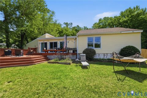 Tiny photo for 7710 Lake Shore Drive, North Chesterfield, VA 23235 (MLS # 2609672)