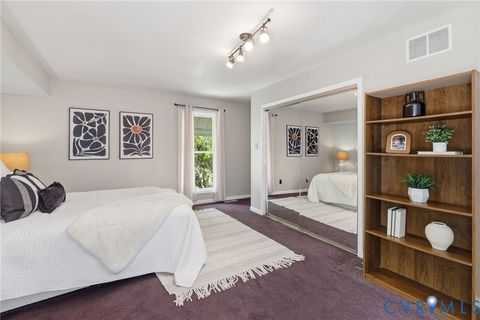 Tiny photo for 7710 Lake Shore Drive, North Chesterfield, VA 23235 (MLS # 2609672)