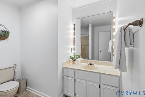 Tiny photo for 7710 Lake Shore Drive, North Chesterfield, VA 23235 (MLS # 2609672)