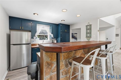 Tiny photo for 7710 Lake Shore Drive, North Chesterfield, VA 23235 (MLS # 2609672)