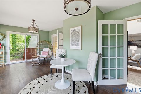 Tiny photo for 7710 Lake Shore Drive, North Chesterfield, VA 23235 (MLS # 2609672)