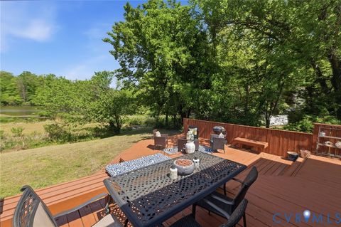 Tiny photo for 7710 Lake Shore Drive, North Chesterfield, VA 23235 (MLS # 2609672)