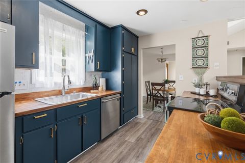 Tiny photo for 7710 Lake Shore Drive, North Chesterfield, VA 23235 (MLS # 2609672)