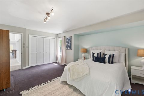 Tiny photo for 7710 Lake Shore Drive, North Chesterfield, VA 23235 (MLS # 2609672)