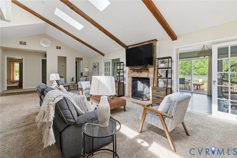 Tiny photo for 7710 Lake Shore Drive, North Chesterfield, VA 23235 (MLS # 2609672)