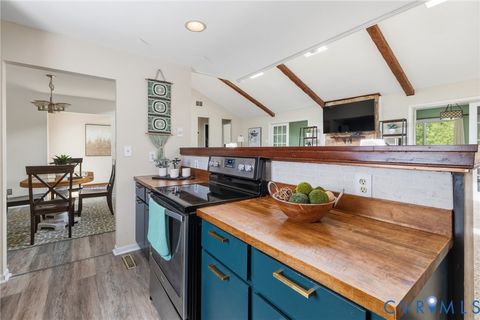 Tiny photo for 7710 Lake Shore Drive, North Chesterfield, VA 23235 (MLS # 2609672)