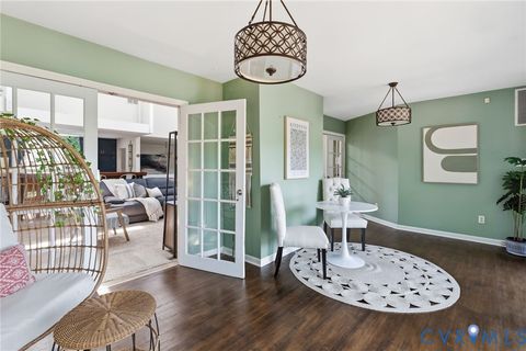 Tiny photo for 7710 Lake Shore Drive, North Chesterfield, VA 23235 (MLS # 2609672)