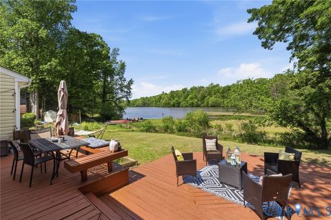 Tiny photo for 7710 Lake Shore Drive, North Chesterfield, VA 23235 (MLS # 2609672)