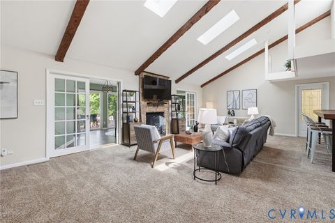 Tiny photo for 7710 Lake Shore Drive, North Chesterfield, VA 23235 (MLS # 2609672)