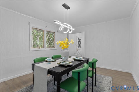 Tiny photo for 4560 E Williamsburg Road, Sandston, VA 23150 (MLS # 2629145)
