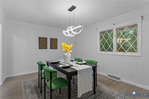 Tiny photo for 4560 E Williamsburg Road, Sandston, VA 23150 (MLS # 2629145)