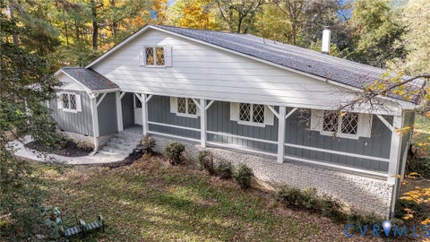 Tiny photo for 4560 E Williamsburg Road, Sandston, VA 23150 (MLS # 2629145)