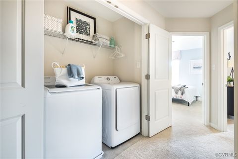 Tiny photo for 2124 Grand Reserve Way #N-1, Henrico, VA 23223 (MLS # 2513569)