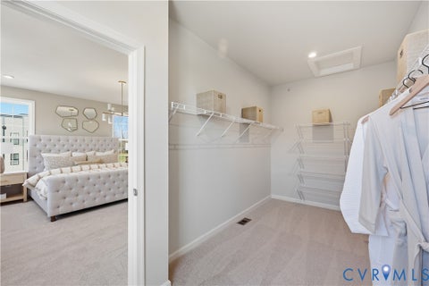 Tiny photo for 303 Brattice Drive, Midlothian, VA 23114 (MLS # 2626165)