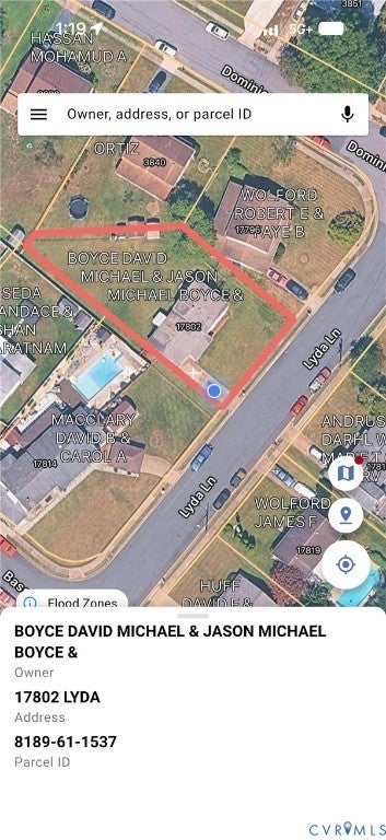 Photo of 17802 Lyda Lane, Dumfries, VA 22026 (MLS # 2628192)