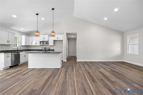 Tiny photo for 1373 Twenty Two Road, Pamplin, VA 23958 (MLS # 2605378)