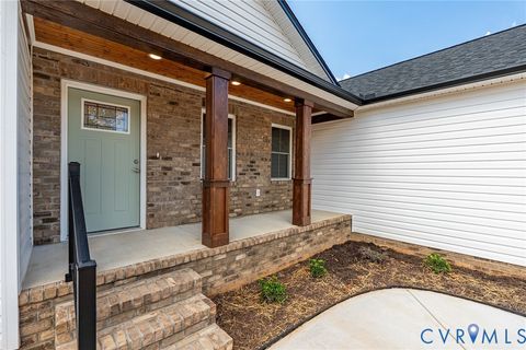 Tiny photo for 1373 Twenty Two Road, Pamplin, VA 23958 (MLS # 2605378)