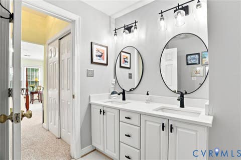 Tiny photo for 5913 Morgans Glen Drive, Glen Allen, VA 23059 (MLS # 2621850)