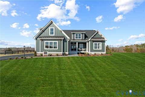 Tiny photo for 5593 Brickshire Drive, Providence Forge, VA 23140 (MLS # 2612884)