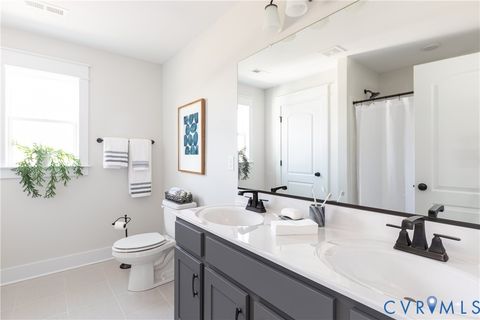Tiny photo for 5593 Brickshire Drive, Providence Forge, VA 23140 (MLS # 2612884)