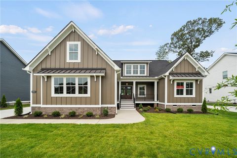 Tiny photo for 5593 Brickshire Drive, Providence Forge, VA 23140 (MLS # 2612884)