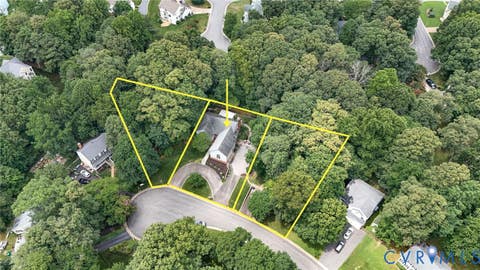 Tiny photo for 1348 Sweet Willow Drive, Midlothian, VA 23114 (MLS # 2618275)
