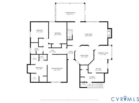 Tiny photo for 1348 Sweet Willow Drive, Midlothian, VA 23114 (MLS # 2618275)