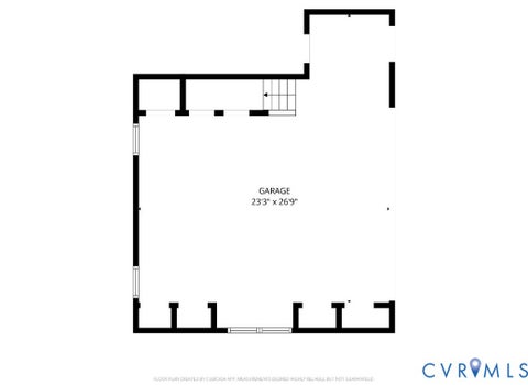 Tiny photo for 1348 Sweet Willow Drive, Midlothian, VA 23114 (MLS # 2618275)