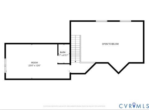 Tiny photo for 1348 Sweet Willow Drive, Midlothian, VA 23114 (MLS # 2618275)