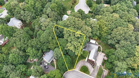 Tiny photo for 1348 Sweet Willow Drive, Midlothian, VA 23114 (MLS # 2618275)