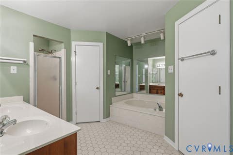 Tiny photo for 1348 Sweet Willow Drive, Midlothian, VA 23114 (MLS # 2618275)