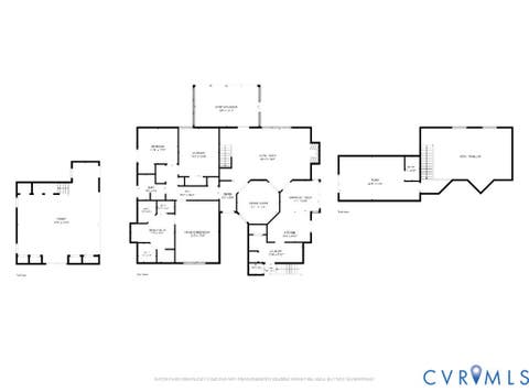 Tiny photo for 1348 Sweet Willow Drive, Midlothian, VA 23114 (MLS # 2618275)