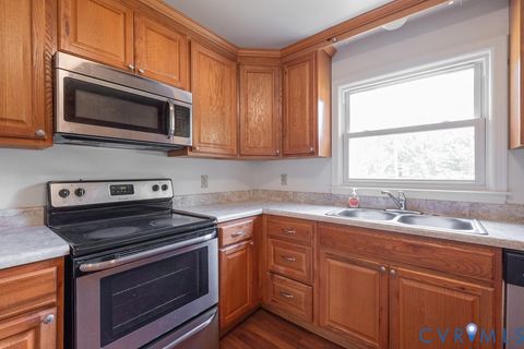 Tiny photo for 2122 Armistead Avenue, Petersburg, VA 23803 (MLS # 2615127)