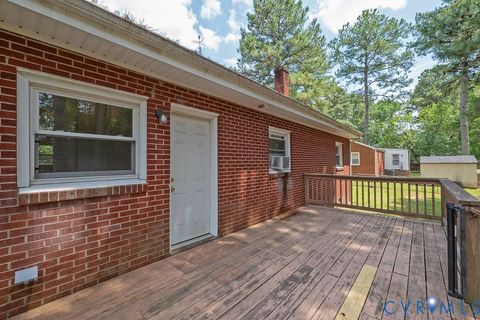 Tiny photo for 2122 Armistead Avenue, Petersburg, VA 23803 (MLS # 2615127)