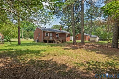 Tiny photo for 2122 Armistead Avenue, Petersburg, VA 23803 (MLS # 2615127)