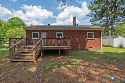 Tiny photo for 2122 Armistead Avenue, Petersburg, VA 23803 (MLS # 2615127)