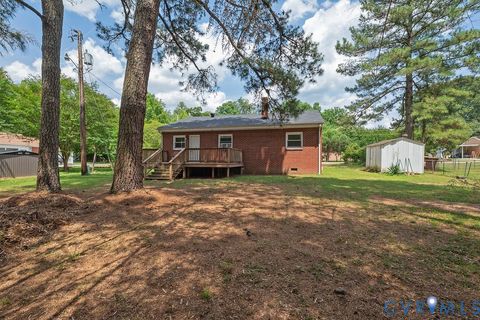 Tiny photo for 2122 Armistead Avenue, Petersburg, VA 23803 (MLS # 2615127)