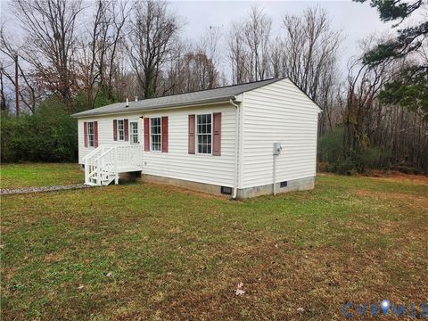 Tiny photo for 331 Stoney Point Road, Cumberland, VA 23040 (MLS # 2532507)