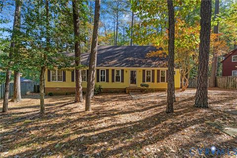Photo of 2607 Lansdale Road, Richmond, VA 23225 (MLS # 2530170)