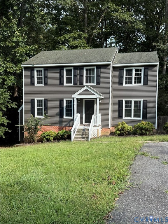 Photo 1 of 12 — 13803 Deer Run Circle, Midlothian, VA 23112