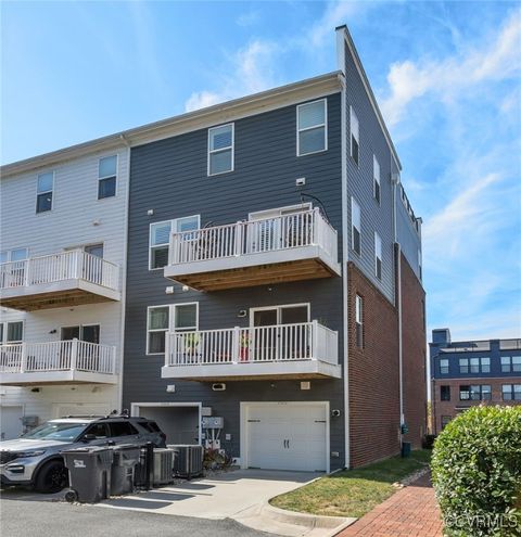 A home in Henrico