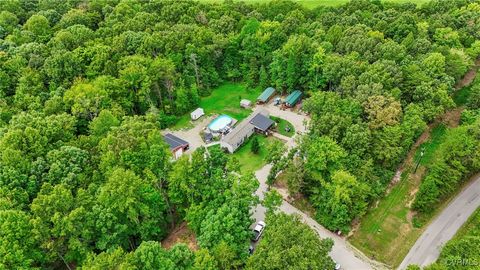 A home in Cumberland