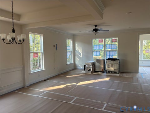 Tiny photo for 5824 Stingray Point Boulevard, New Kent, VA 23124 (MLS # 2611901)