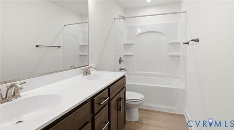 Tiny photo for 5824 Stingray Point Boulevard, New Kent, VA 23124 (MLS # 2611901)