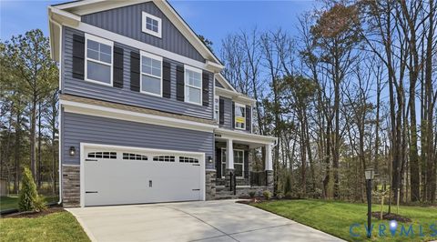 Photo of 5824 Stingray Point Boulevard, New Kent, VA 23124 (MLS # 2611901)