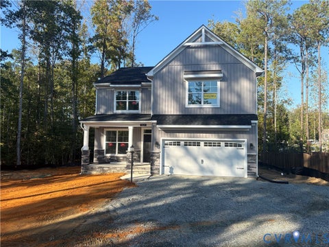 Photo of 5824 Stingray Point Boulevard, New Kent, VA 23124 (MLS # 2611901)
