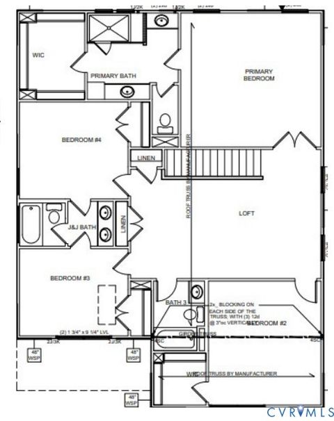 Tiny photo for 5824 Stingray Point Boulevard, New Kent, VA 23124 (MLS # 2611901)