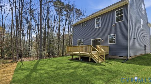 Tiny photo for 5824 Stingray Point Boulevard, New Kent, VA 23124 (MLS # 2611901)